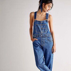 Free People - We The Free Ziggy Overalls